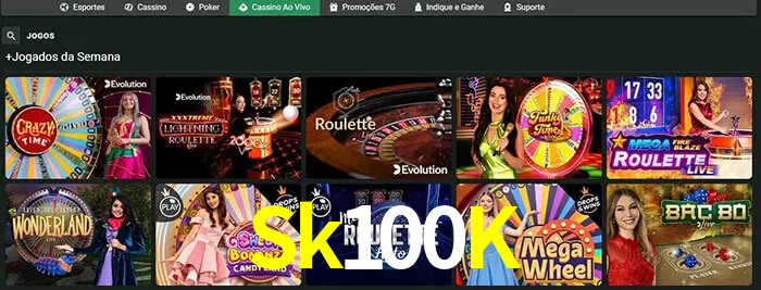 Sk100K bet