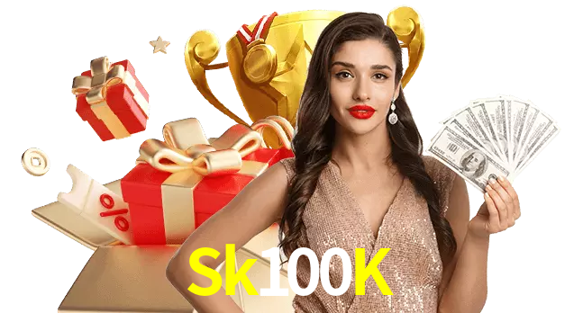 Jogue com dealers reais no Sk100K!